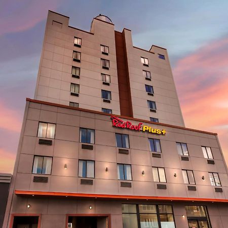 Red Roof Inn Plus Jamaica, Ny - Jfk Airport New York Exteriör bild