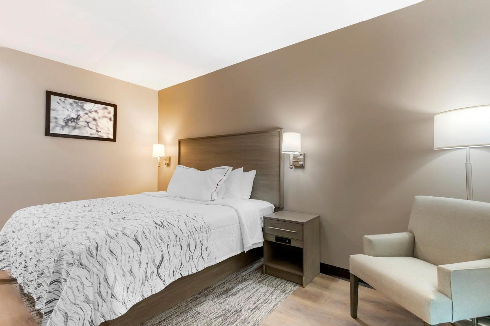 Red Roof Inn Plus Jamaica, Ny - Jfk Airport New York Exteriör bild