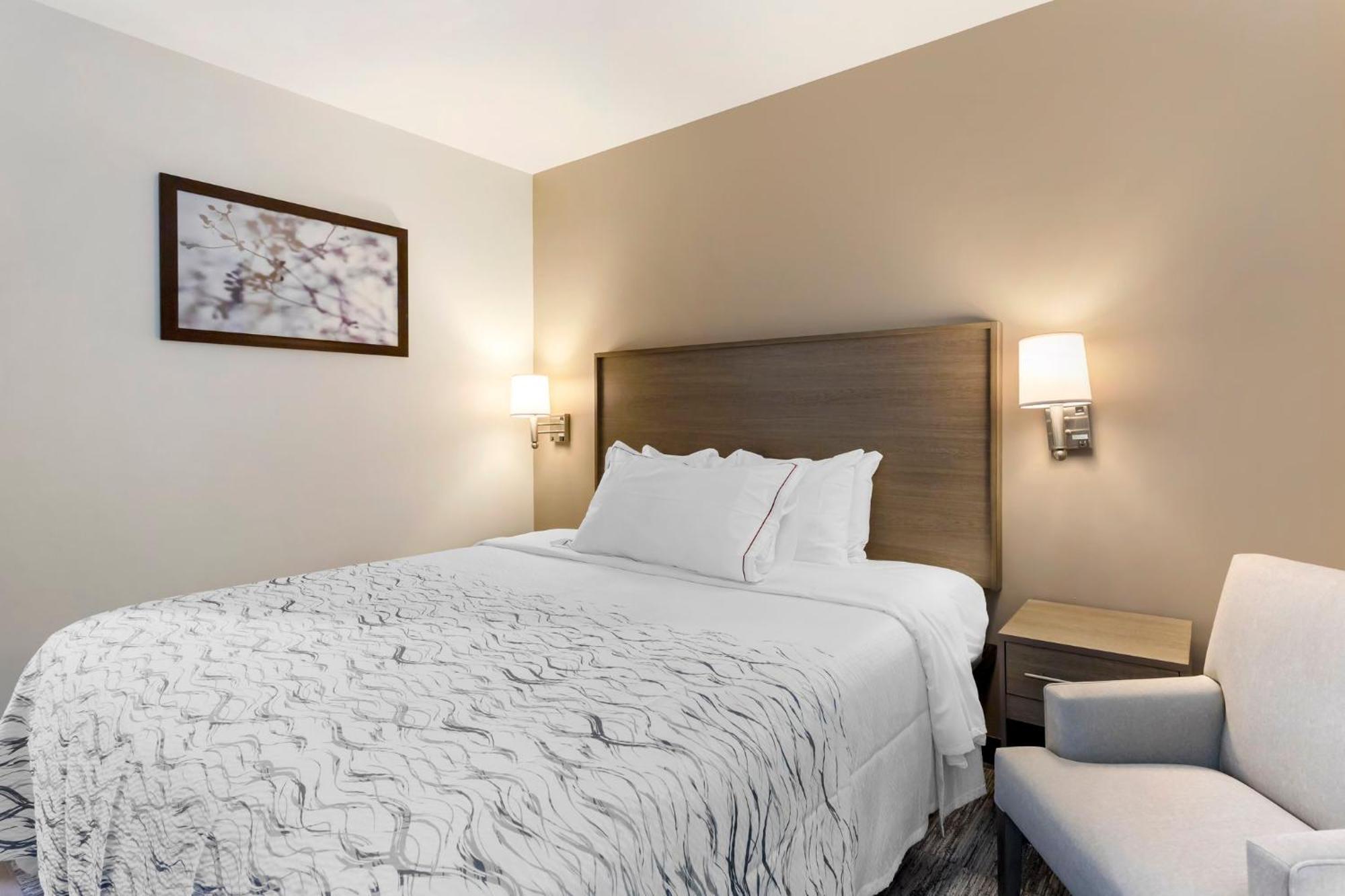 Red Roof Inn Plus Jamaica, Ny - Jfk Airport New York Exteriör bild